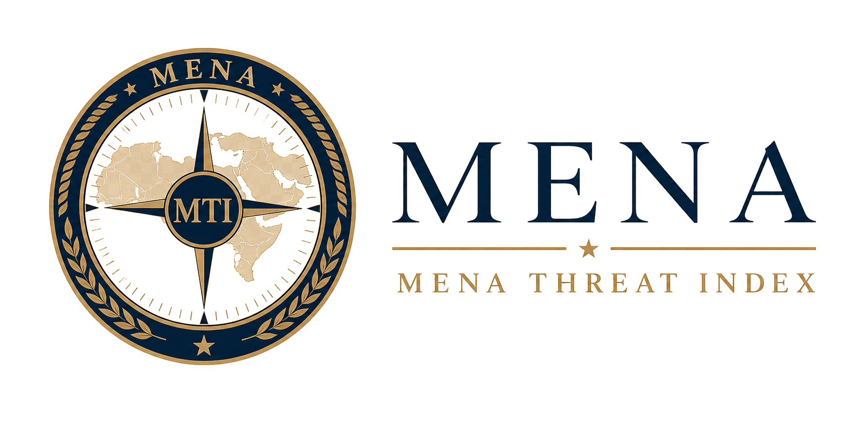 MENA Threat Index product logo