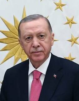 Recep Tayyip Erdoğan